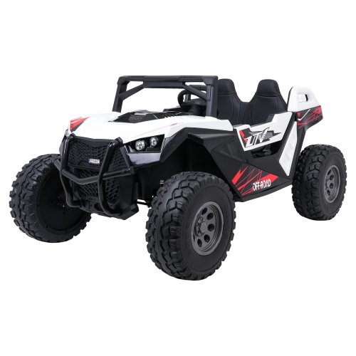 Autko dla dzieci Buggy RTR Monster Speed 4x4 Biały SX2928.BIA